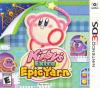Kirby's Extra Epic Yarn Box Art Front